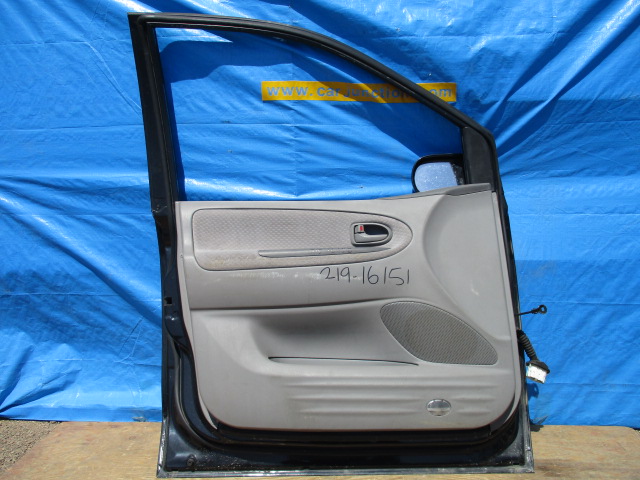 Used Mazda MPV INNER DOOR PANNEL FRONT LEFT